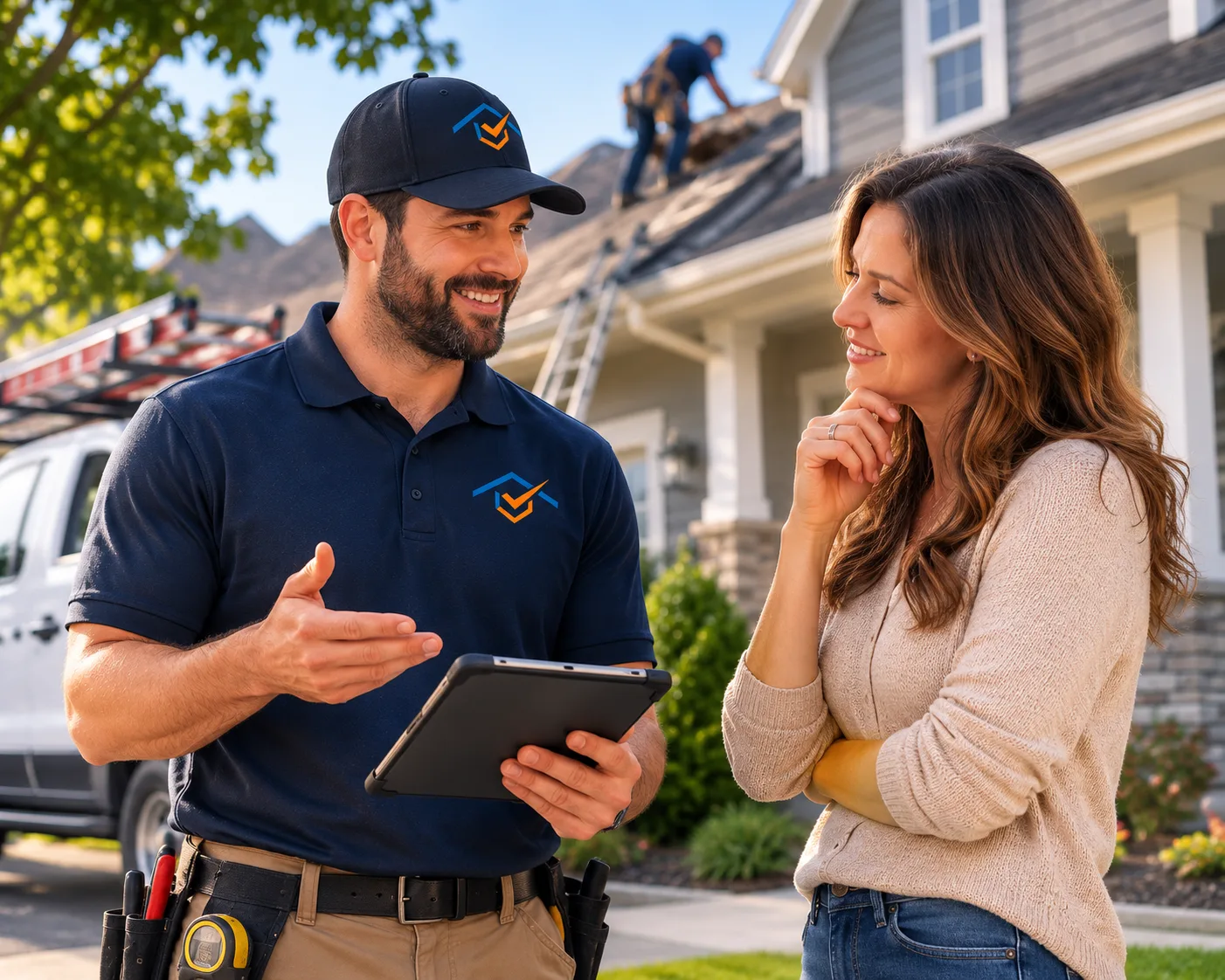 Roof Inspection FAQs in Loraine, IL